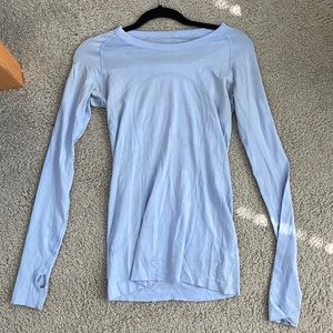 Lululemon Swiftly Tech Long Sleeve